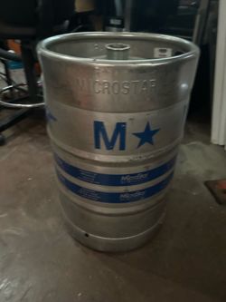 Keg shell