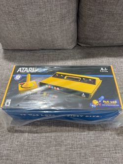 Atari 2600+ Console Pac-Man Edition BRAN NEW
