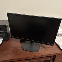 Computer monitor 25”