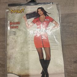 Jail Costume