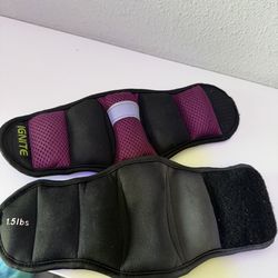 1.5 lb wrist weights