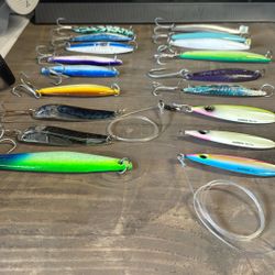 Fishing Lures 