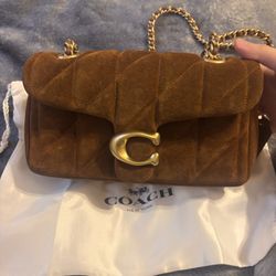 coach tabby purse 