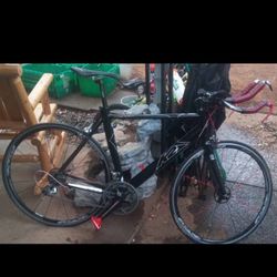 Aero Road Bike 