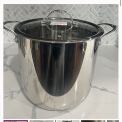 Olla De 12 Qts Princess House 