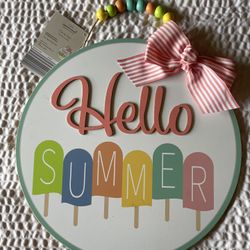Art-Hello Summer