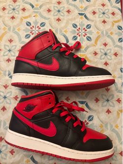 Jordan’s size 6.5y