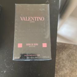 Valentino Born In Roma 