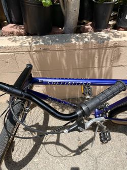 1995 Specialized Rockhopper Vintage Rigid Mountain Bike Large