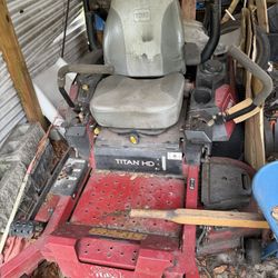 Toro Mower  