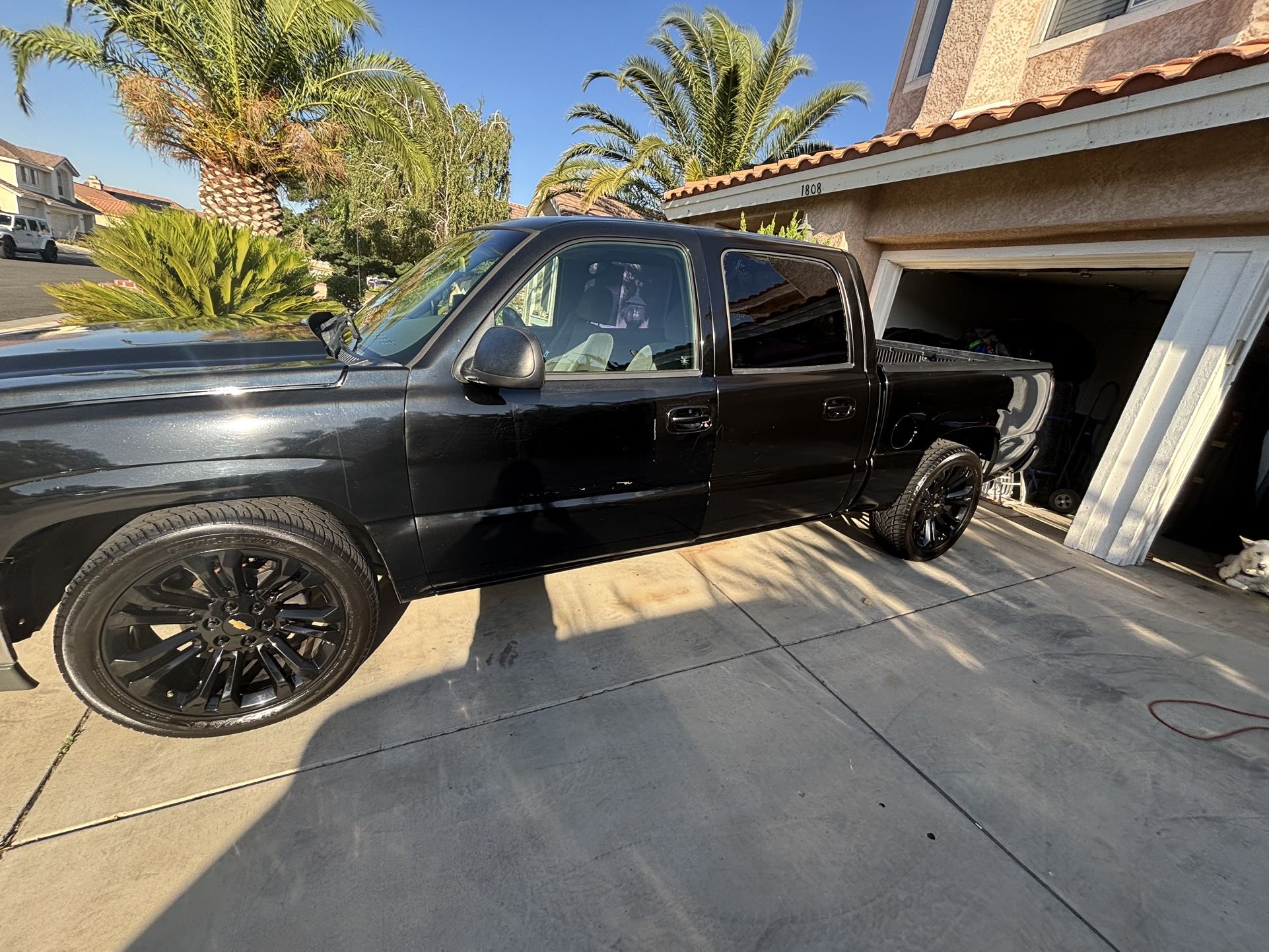 2006 Chevrolet Silverado