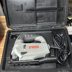  Variable Speed  Orbital Saw 4.8 Amp
