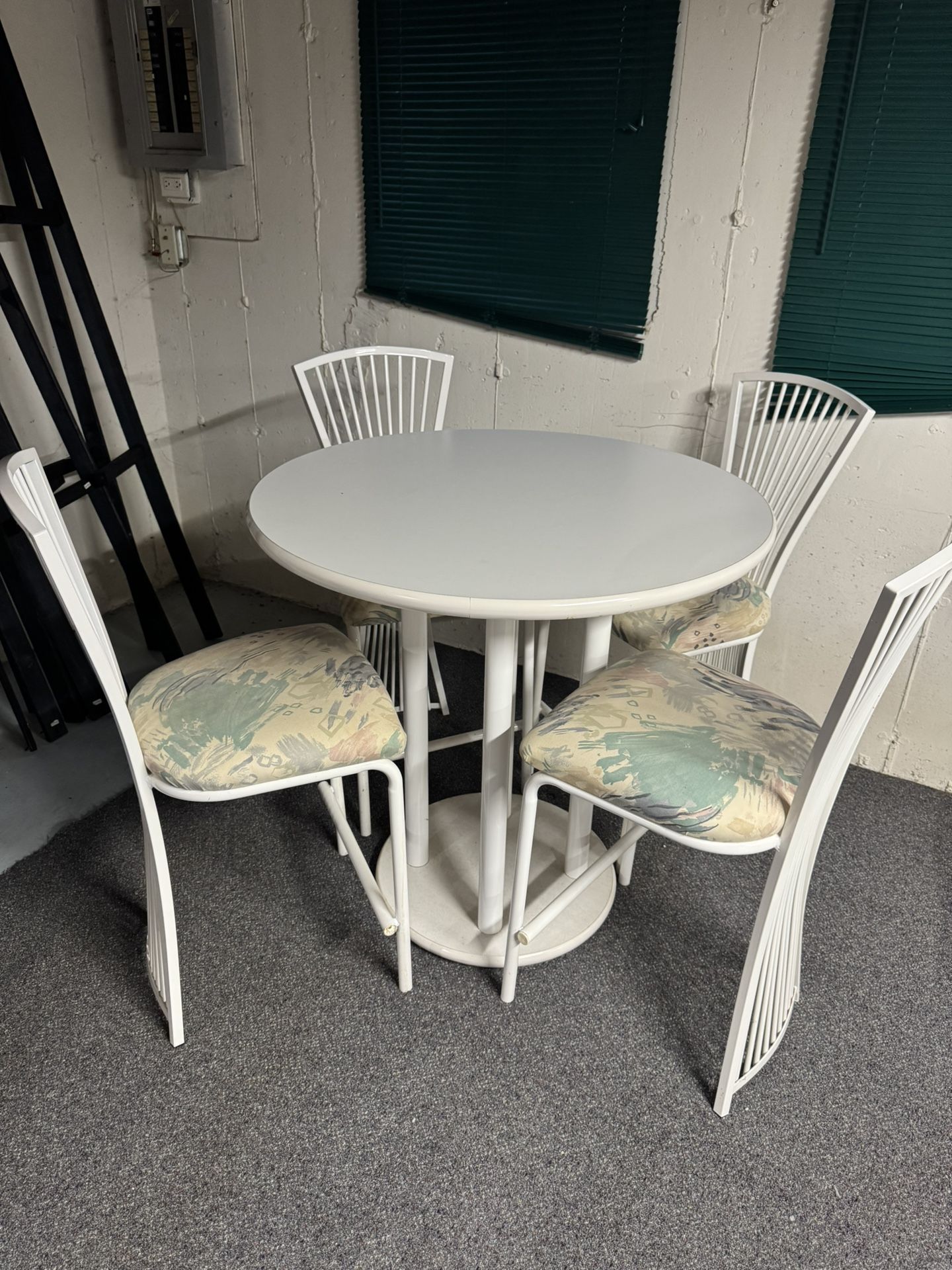 Table And Chairs