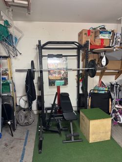 Rogue Weight Rack
