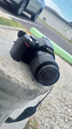 Nikon d-60