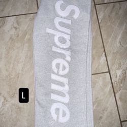 Supreme Sweats