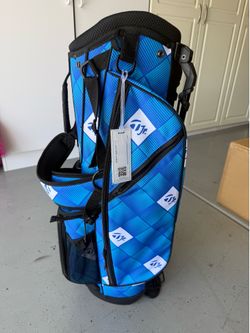 Jr PGA golf bag