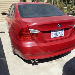 2007 BMW 328i