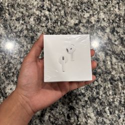 AirPod Gen 4s