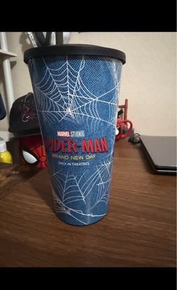 Spider-Man Brand New Day Cup