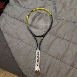 NEW Head Tour PRO Tennis RACKET 4 1/2 Grip