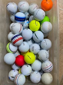 50 golf balls for $20