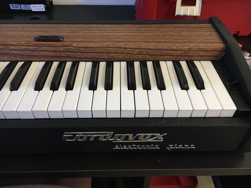 Cordovox Electronic Piano for Sale in Dana Point CA OfferUp