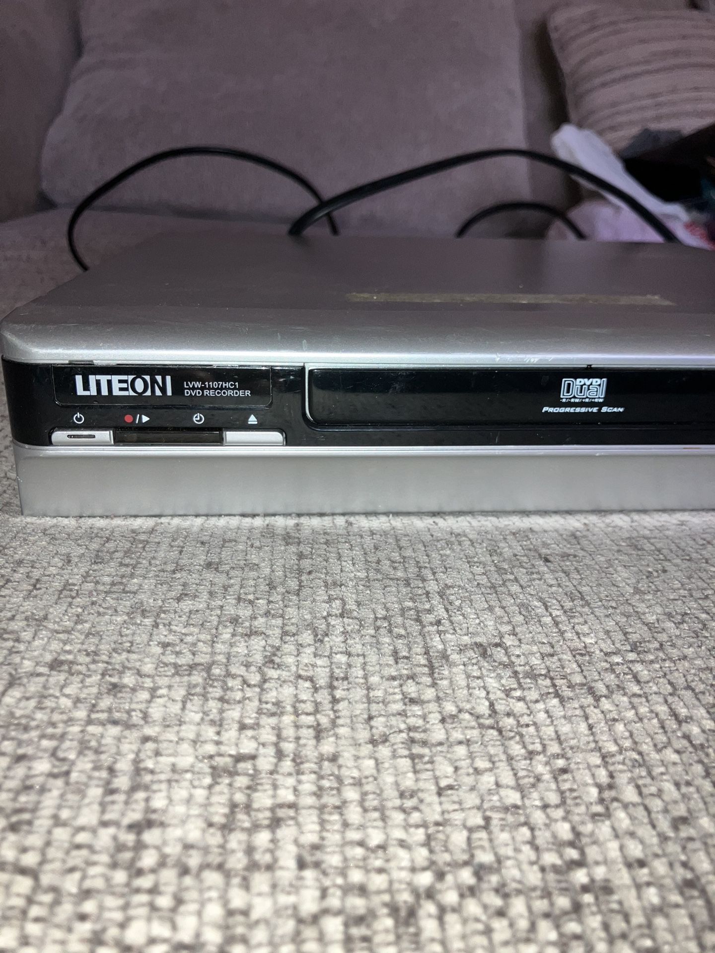 Liteon DVD Recorder/Player
