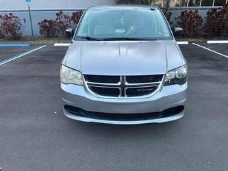 2014 Dodge Grand Caravan Passenger
