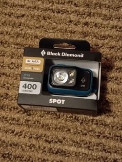 Black diamond Spot 400 Headlamp