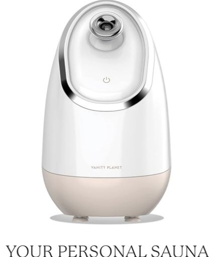 Vanity Planet Facial Steamer NEW