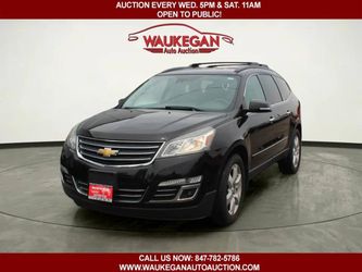 2016 Chevrolet Traverse