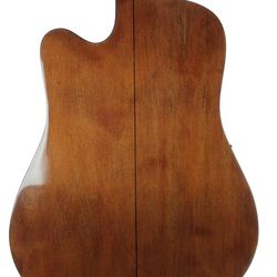 Jasmine by Takamine ES45C 6 String Acoustic Electric Guitar Soft Bag for Sale in Torrance CA OfferUp