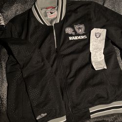 Women Raiders Jacket 