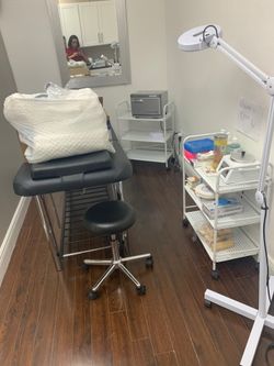 Chair massage