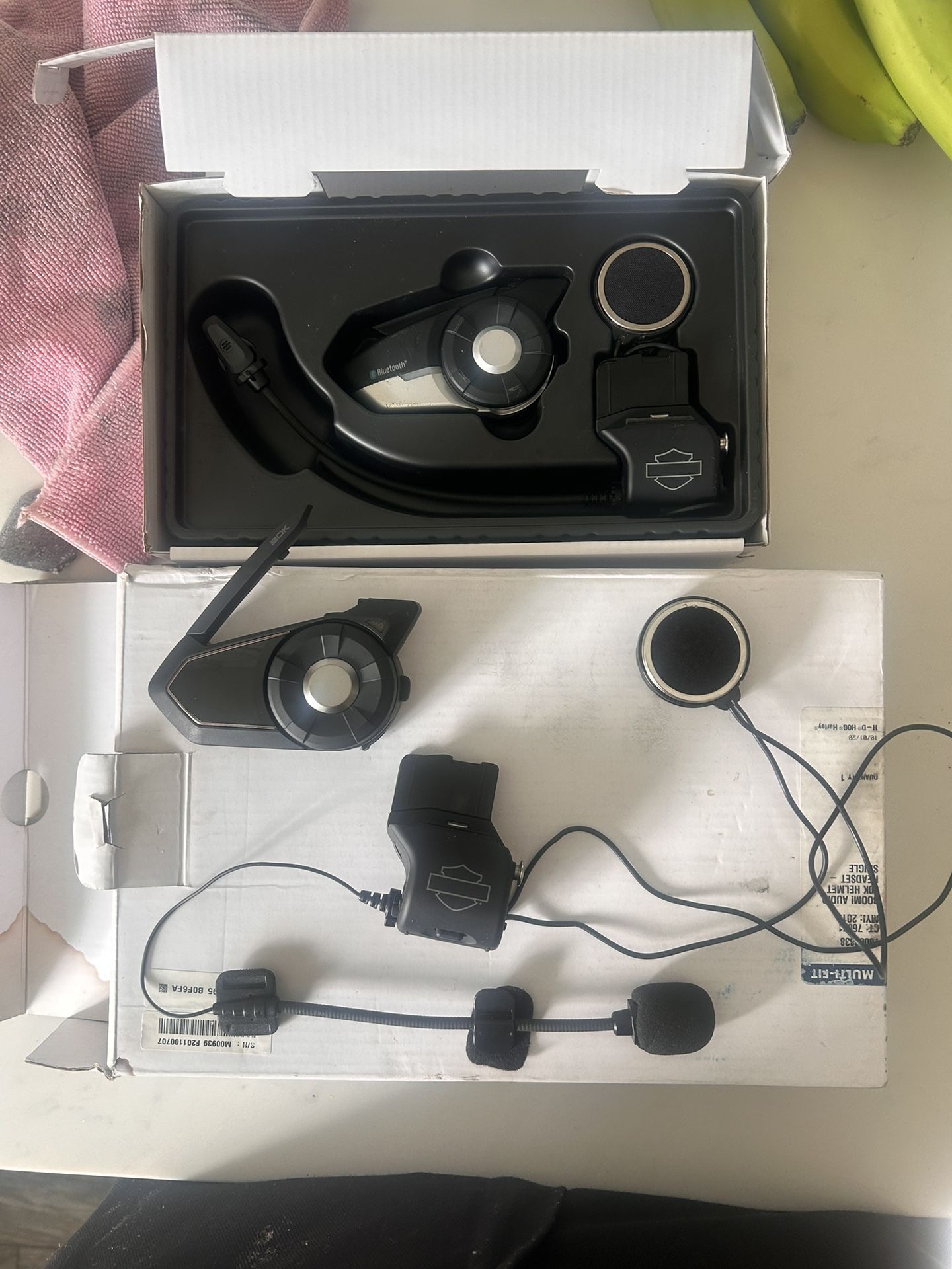 Sena Bluetooth 30k And 20 S