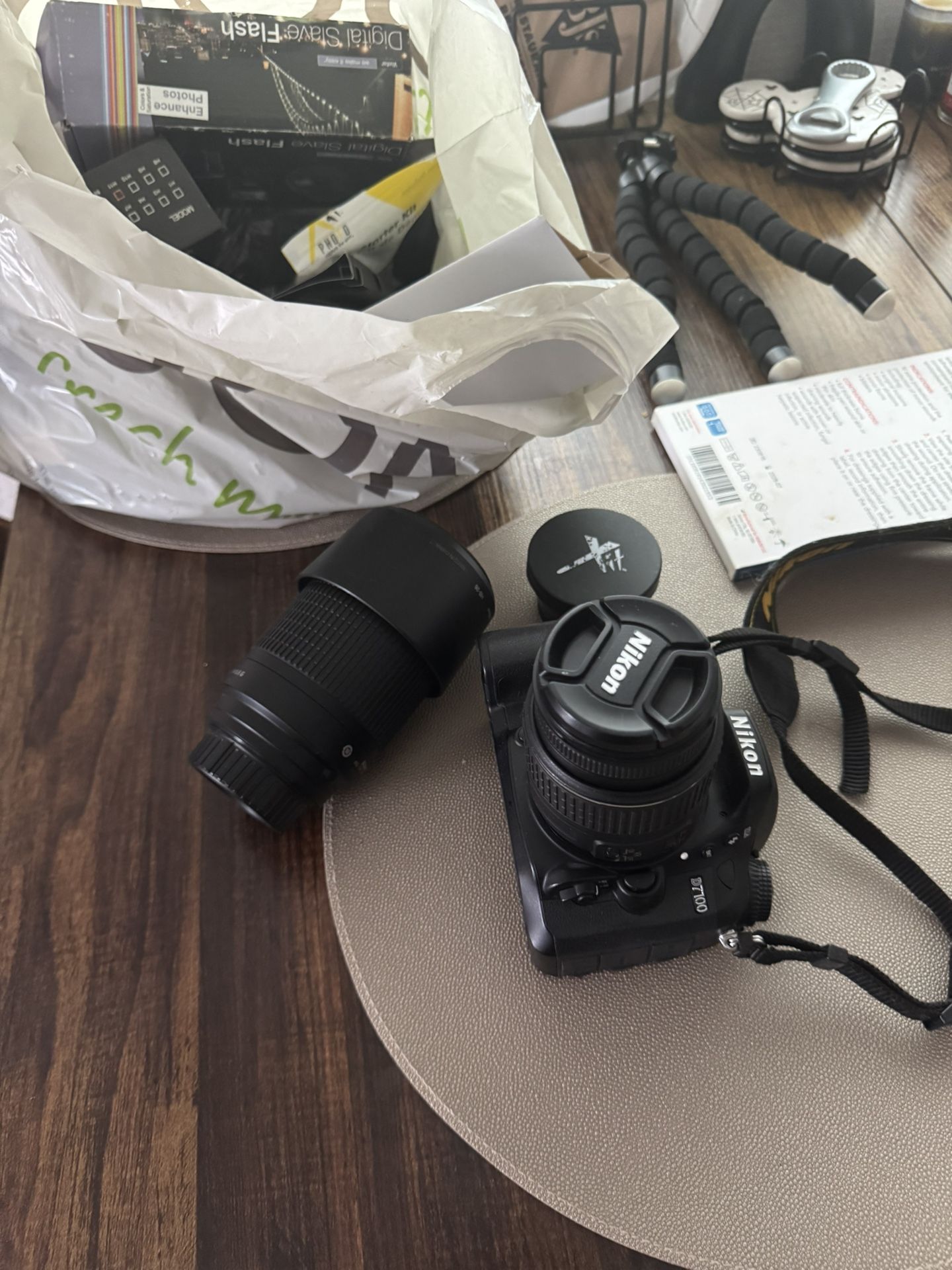 Nikon d7100 bundle