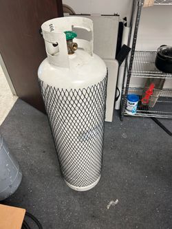 Propane Tank- for food trailer