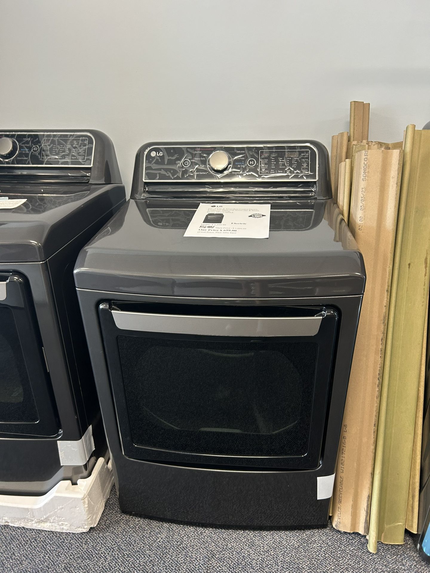 🔥🔥 New Electric Dryer For Sale