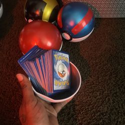 Pokeman Balls I Have No Use For Them