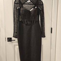 Sexy Little Black Dress