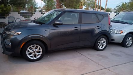 2020 KIA Soul