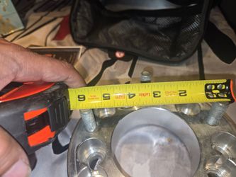 Universal 5 lug adapters