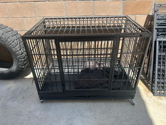 Dog crate
