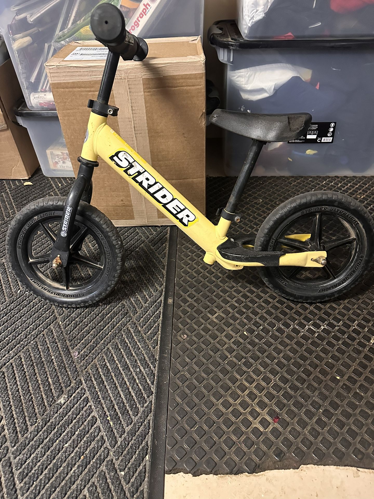 Strider Bike Kids