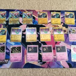 Dragapult EX TCG Deck