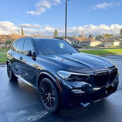 2021 BMW X5