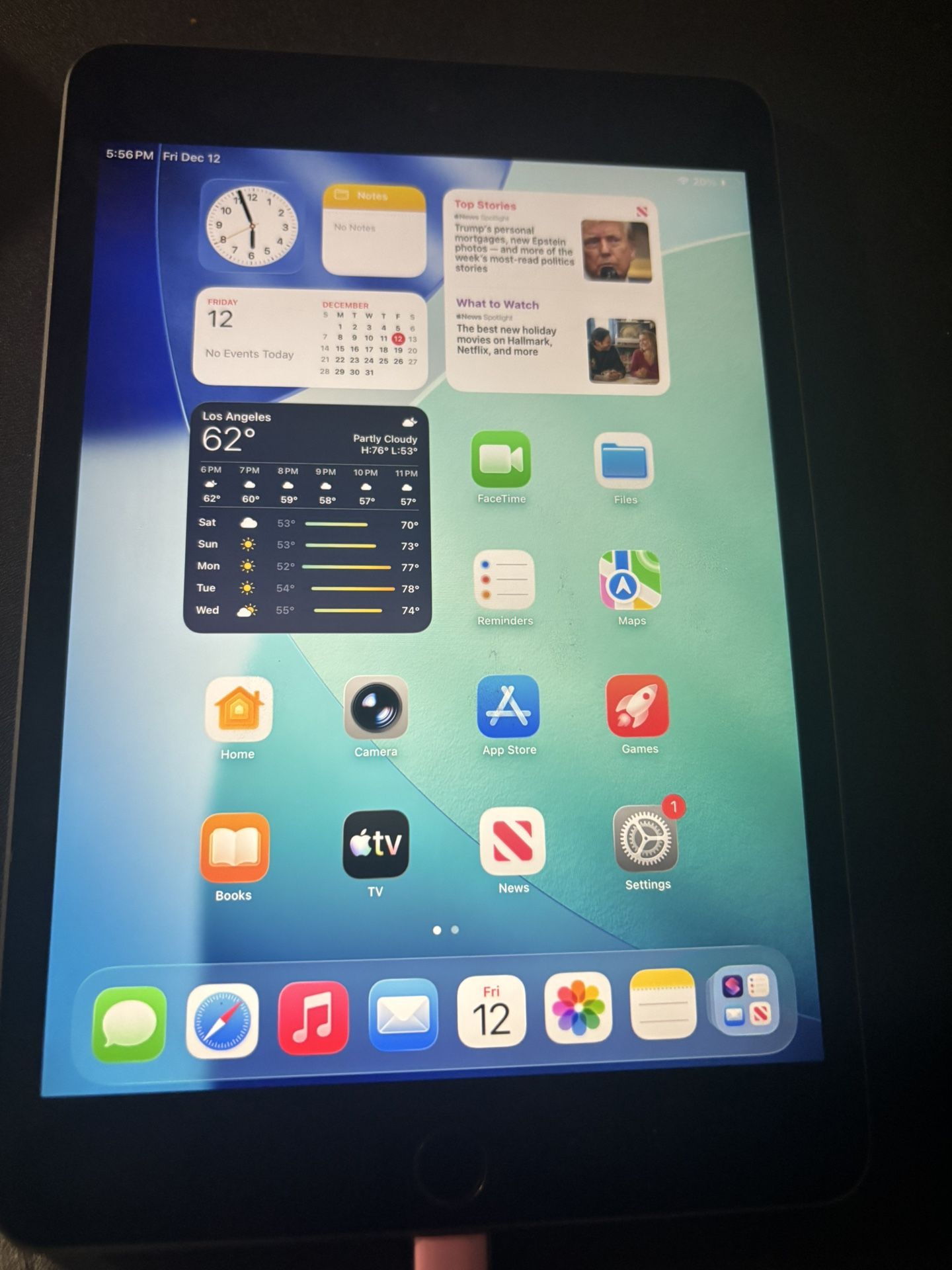 iPad 5 Mini (generation) 256GB