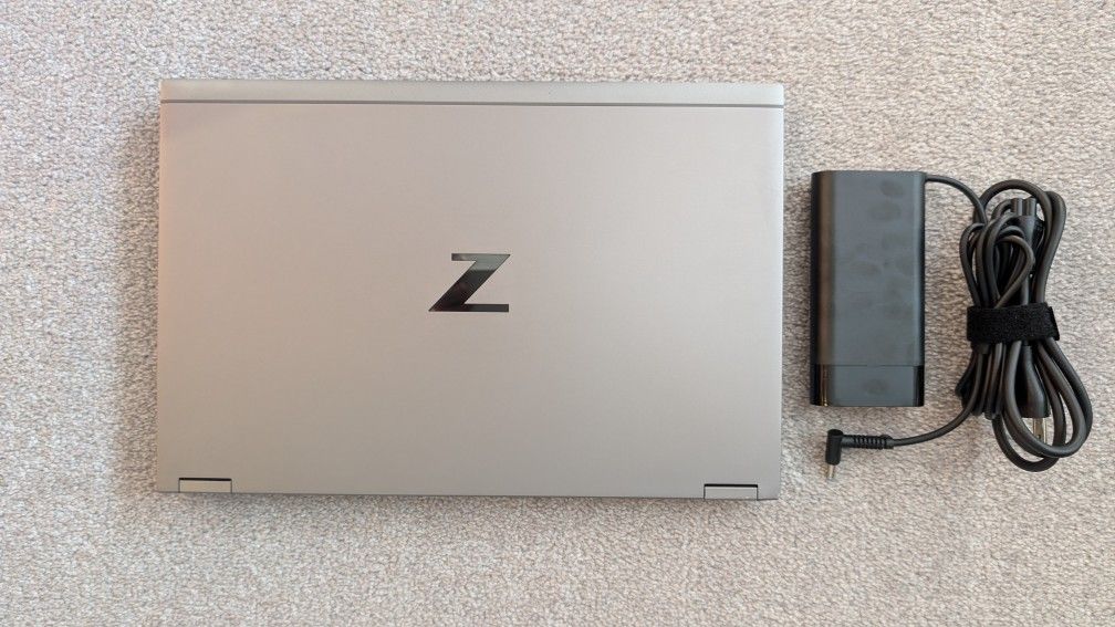 HP Zbook Fury G7
