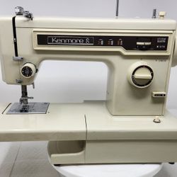 Kenmore sewing machine